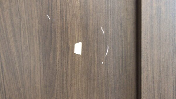 補修例　賃貸マンション　建具